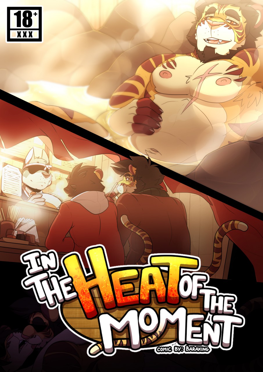 In the Heat of the Moment page 1 full
