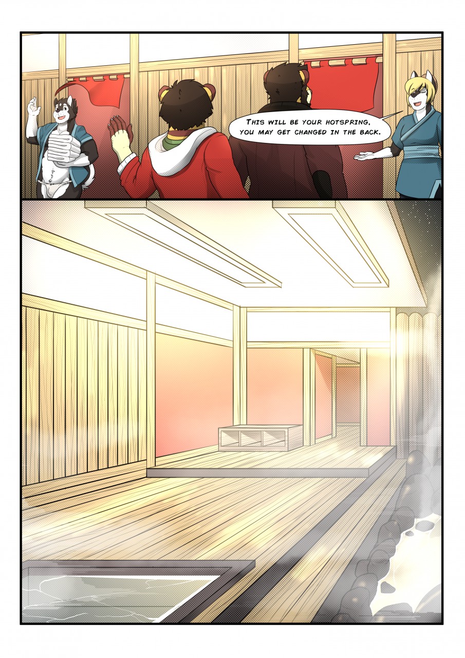 In the Heat of the Moment page 10 full