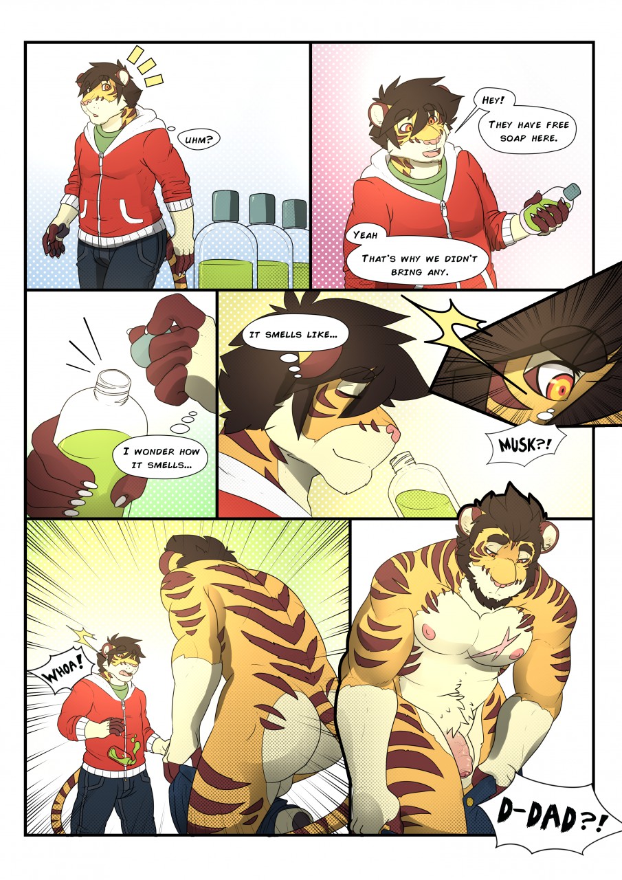 In the Heat of the Moment page 11 full