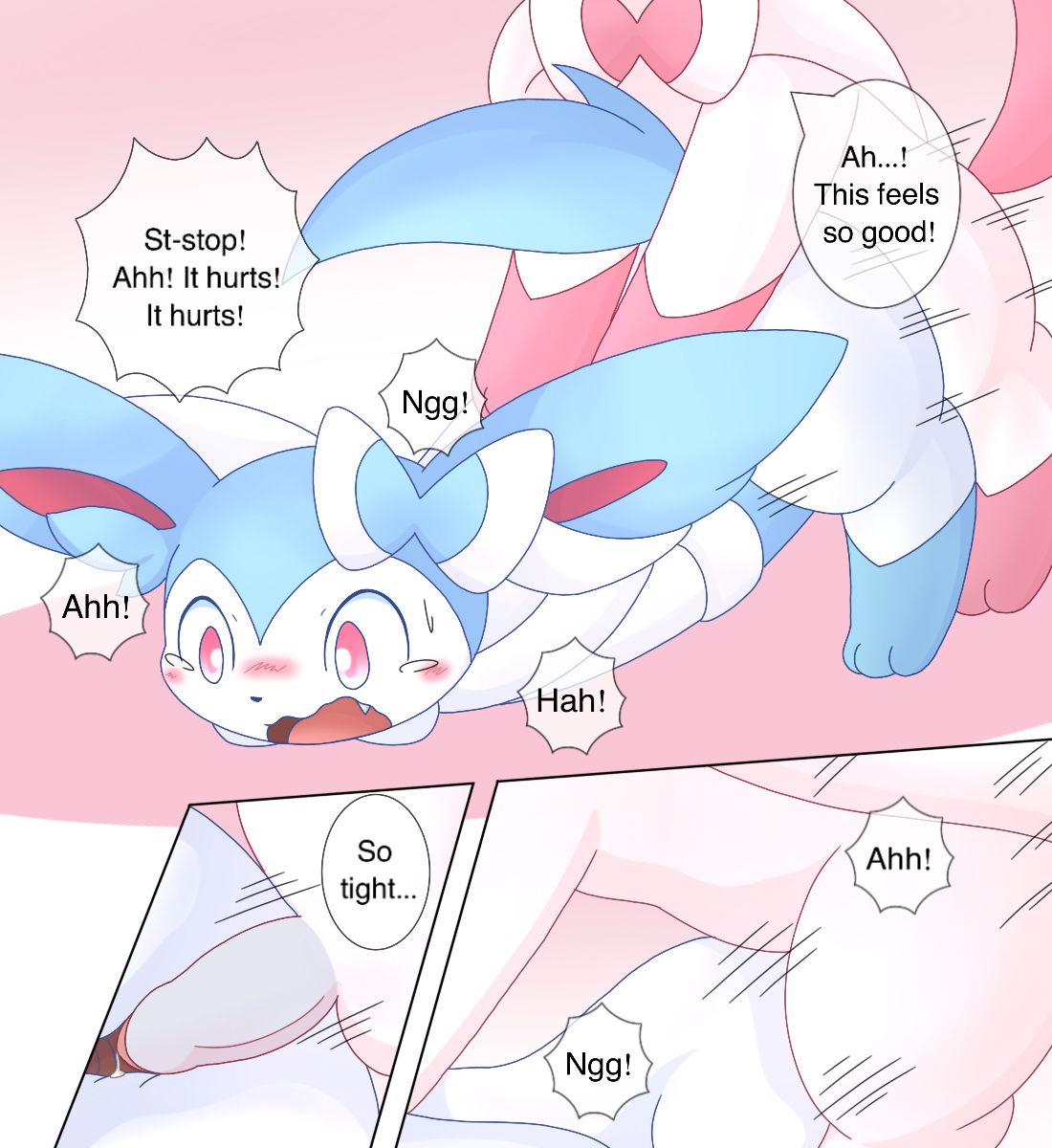 Wrong Mate page 8 full