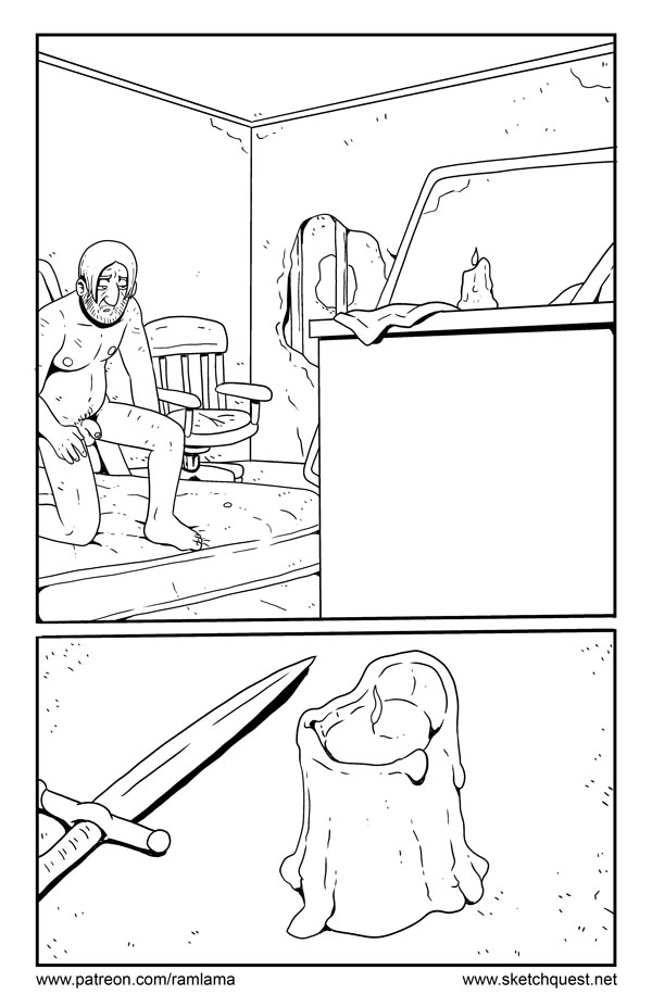 Shadow Casters page 3 full