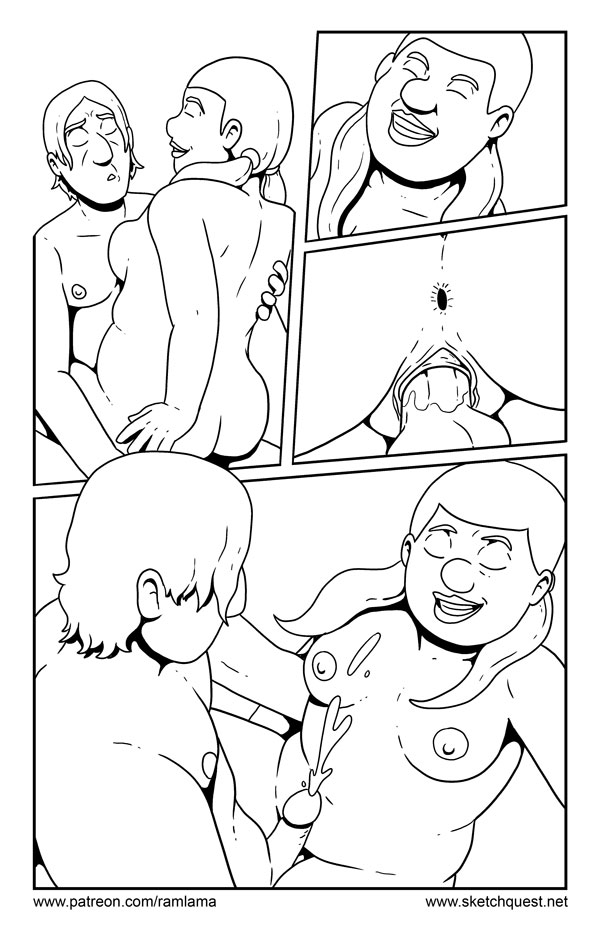 Shadow Casters page 8 full