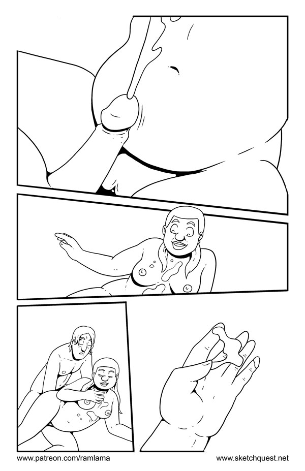 Shadow Casters page 9 full