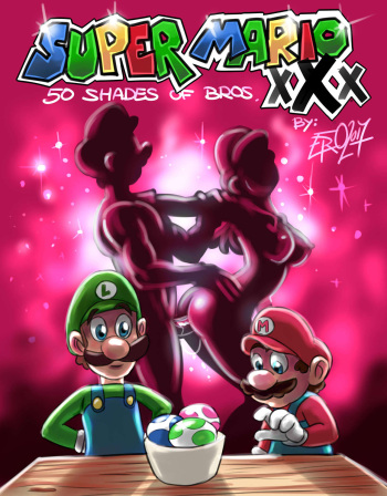 [Psicoero] Super Mario - 50 Shades of Bros [korean] cover