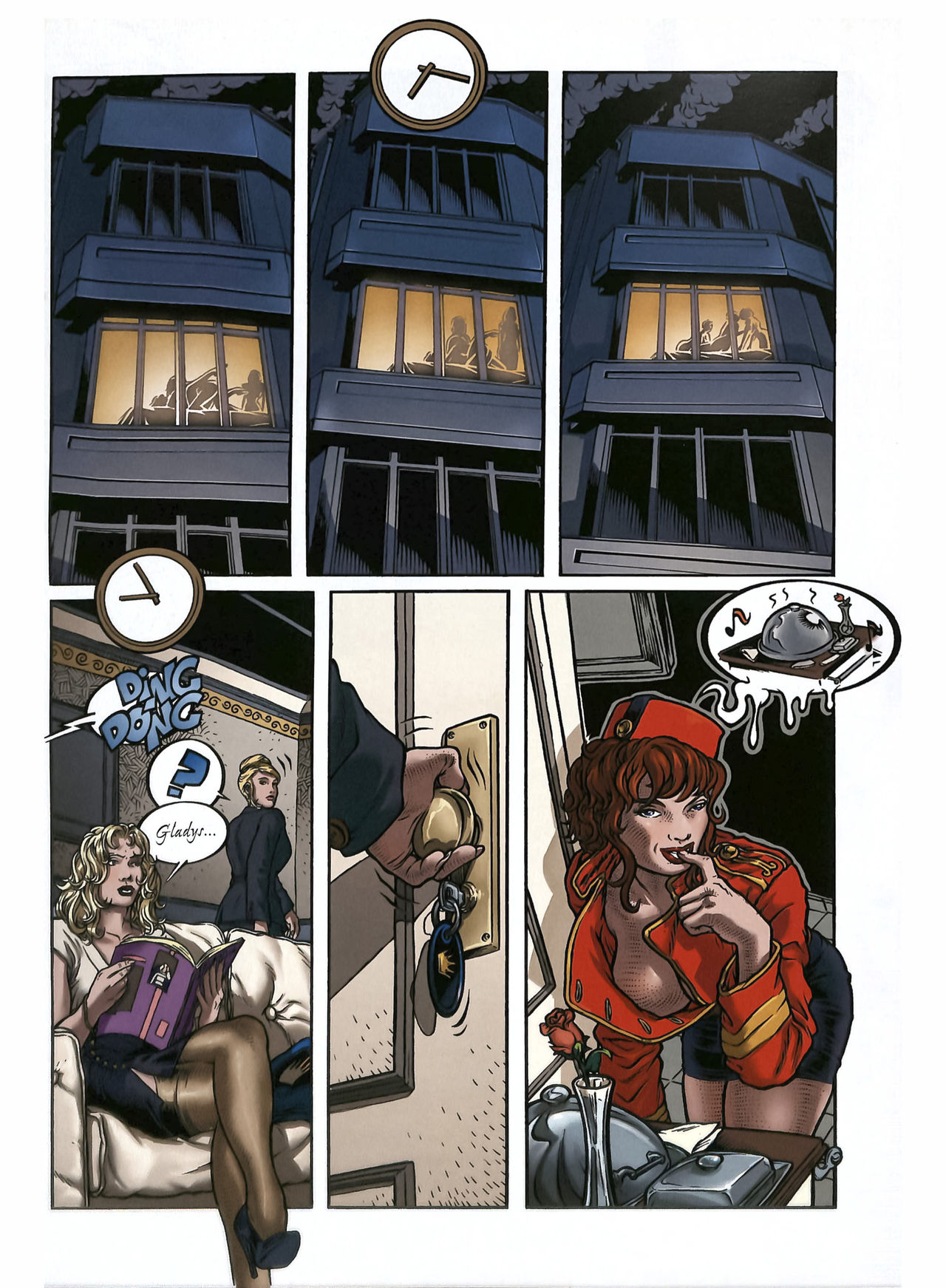 Gladys et Monique page 11 full