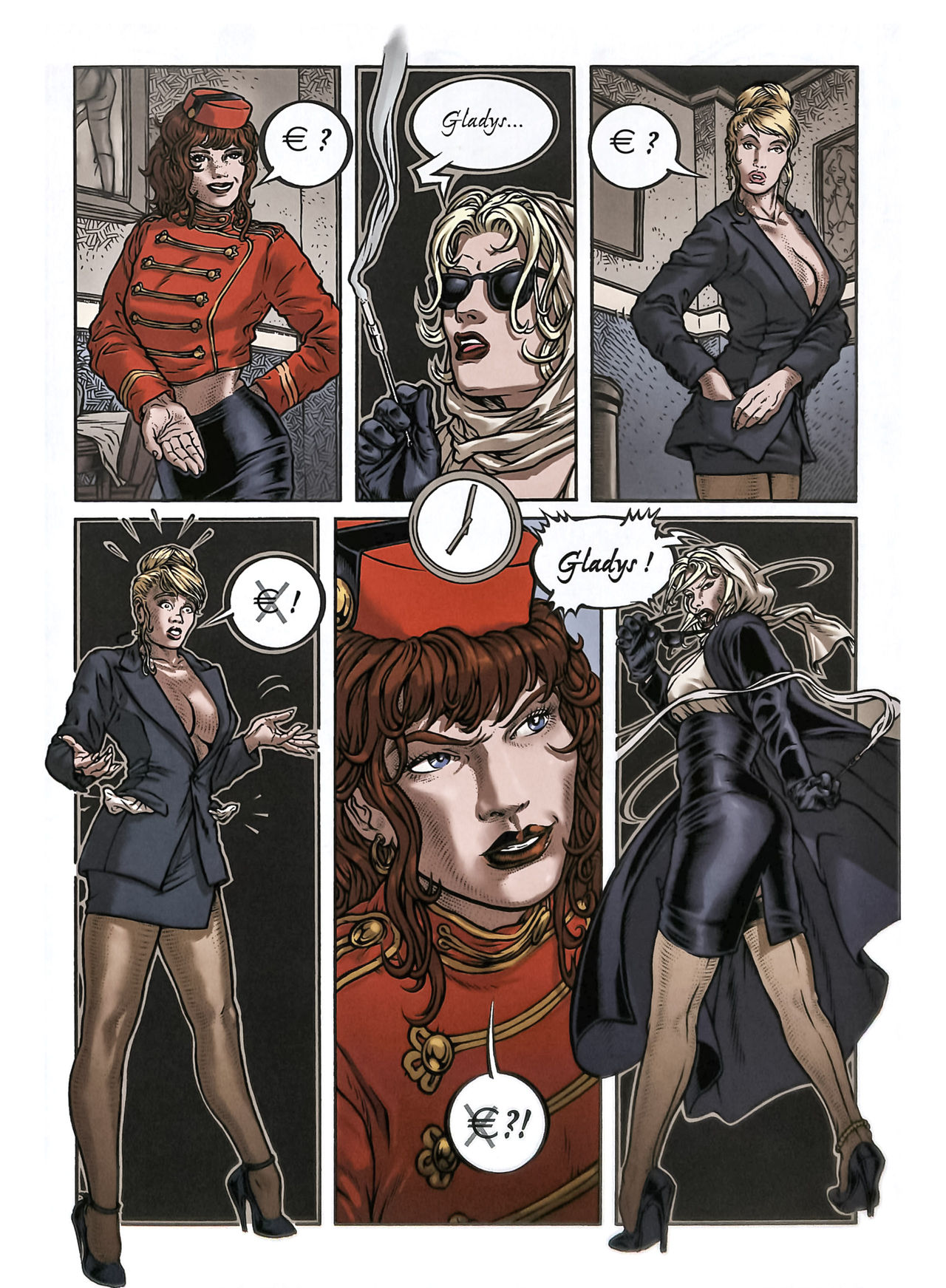 Gladys et Monique page 8 full