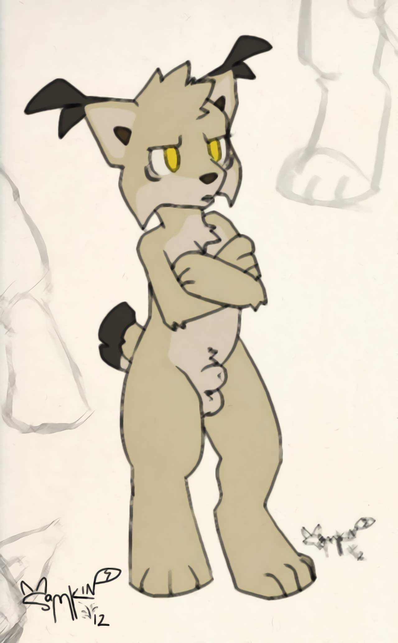 Artist - Samkin page 8 full