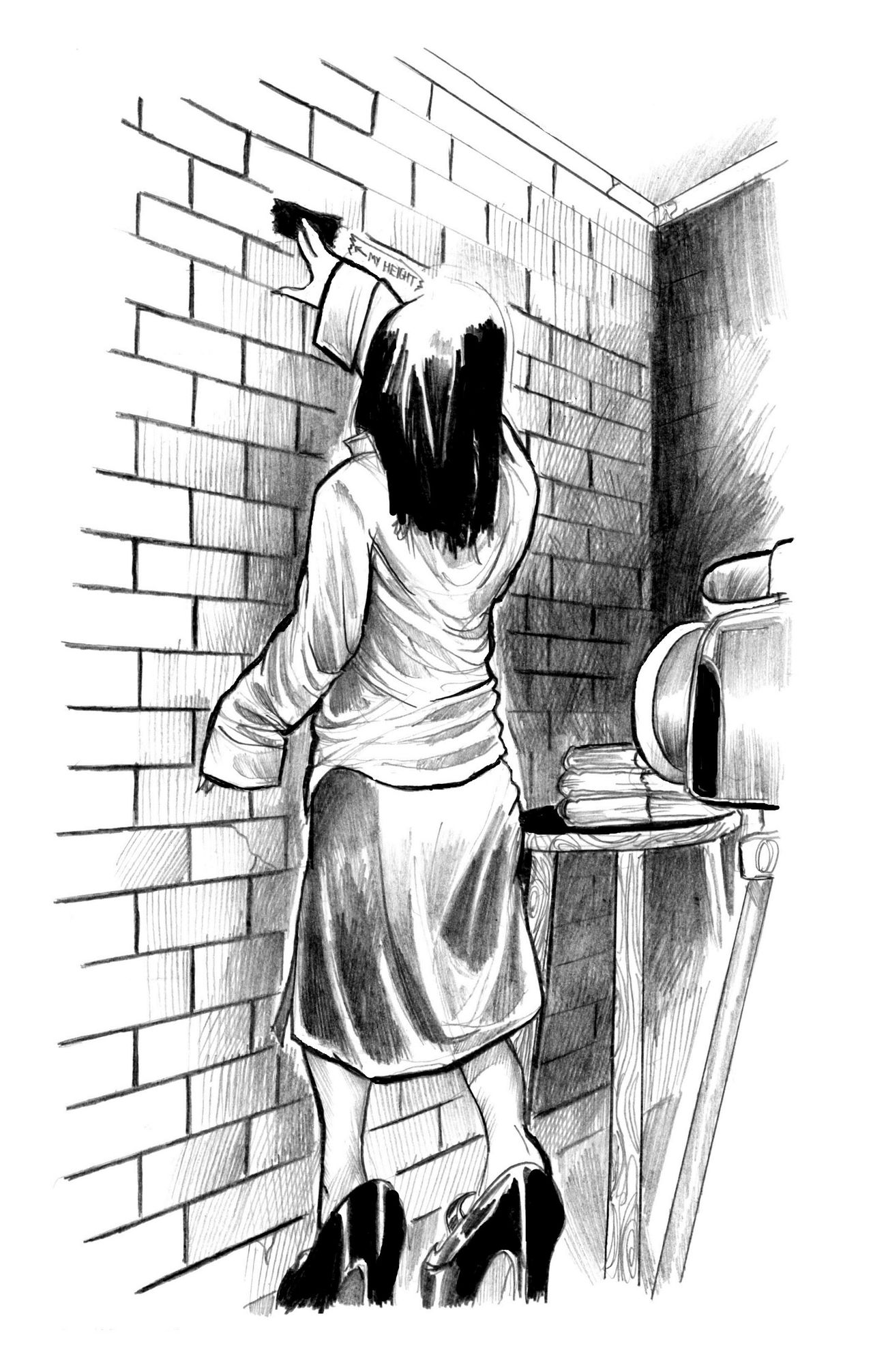 Becoming the Story page 11 full