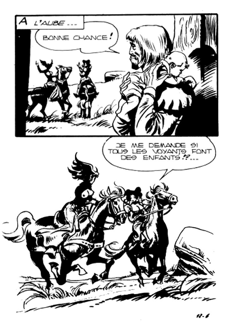 Contes Malicieux 12 - Le Châtiment de Naga page 8 full