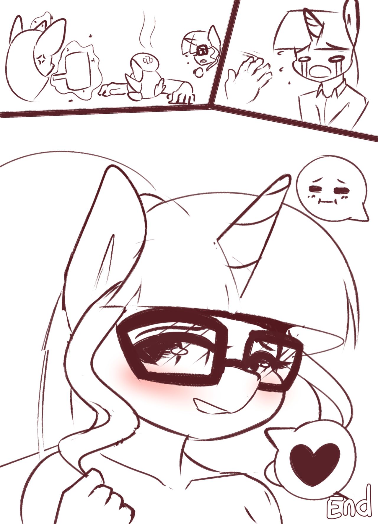 Sci-Twi x Spike page 12 full