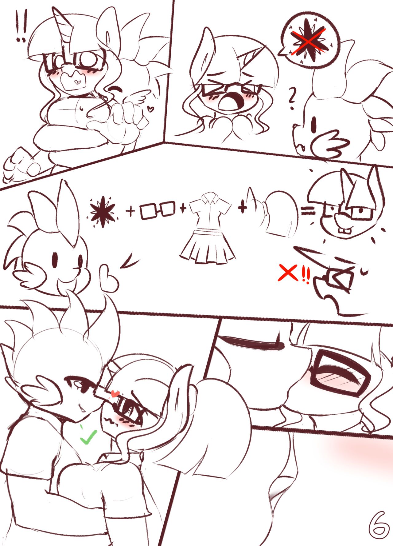 Sci-Twi x Spike page 6 full