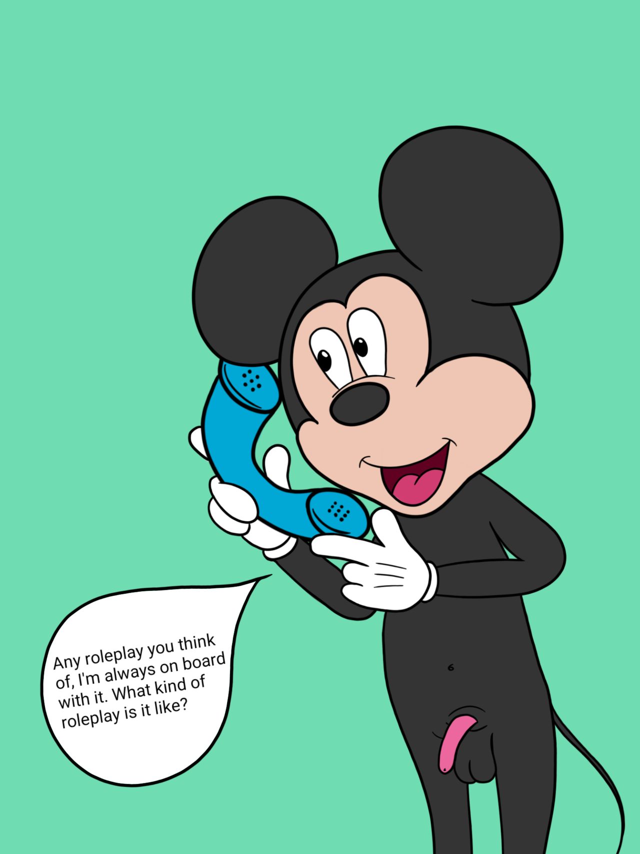 Minnie's Kangaroo Roleplay page 12 full