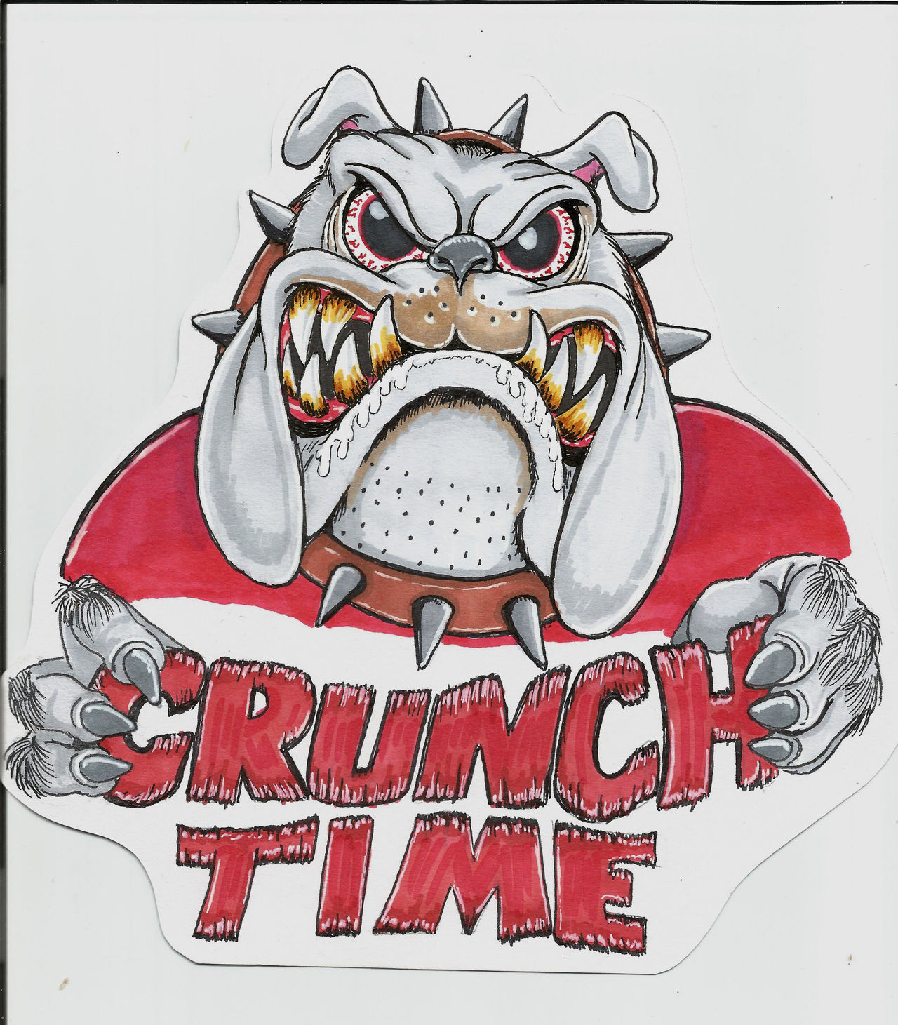 Artist-James Ward/oldfreek traditional Furry Badges page 3 full