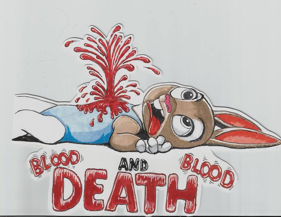 Artist-James Ward/oldfreek traditional Furry Badges page 4 full