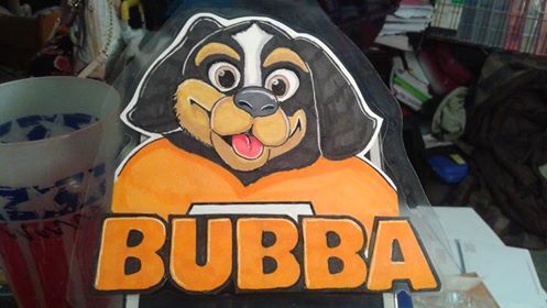 Artist-James Ward/oldfreek traditional Furry Badges page 8 full