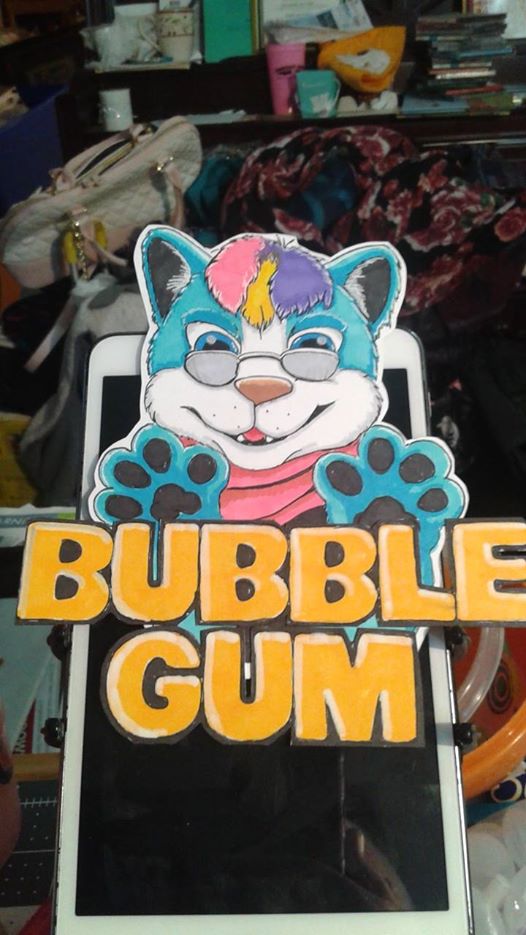 Artist-James Ward/oldfreek traditional Furry Badges page 9 full