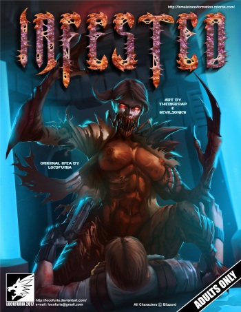 [TheBigBrap, 6evilsonic6] Infested (Starcraft) cover