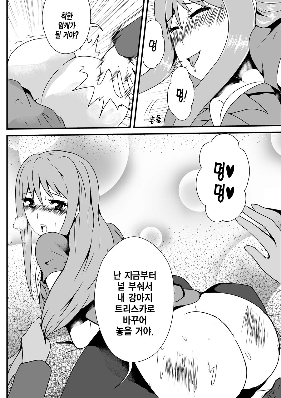 Training Triska | 트리스카 길들이기 page 11 full