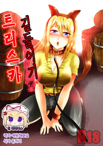 [Tuksoil] Training Triska | 트리스카 길들이기 [Korean] [팀☆데레마스] cover