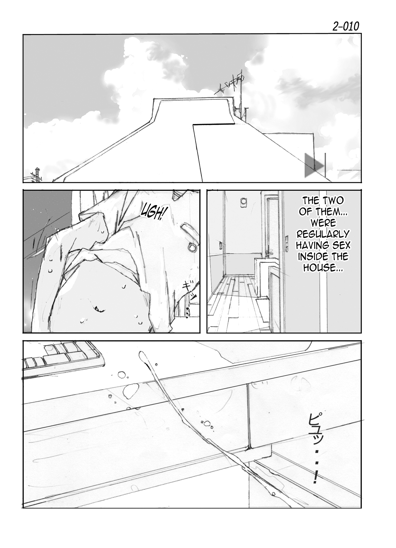 Kamo no Aji - Misako 2 page 11 full