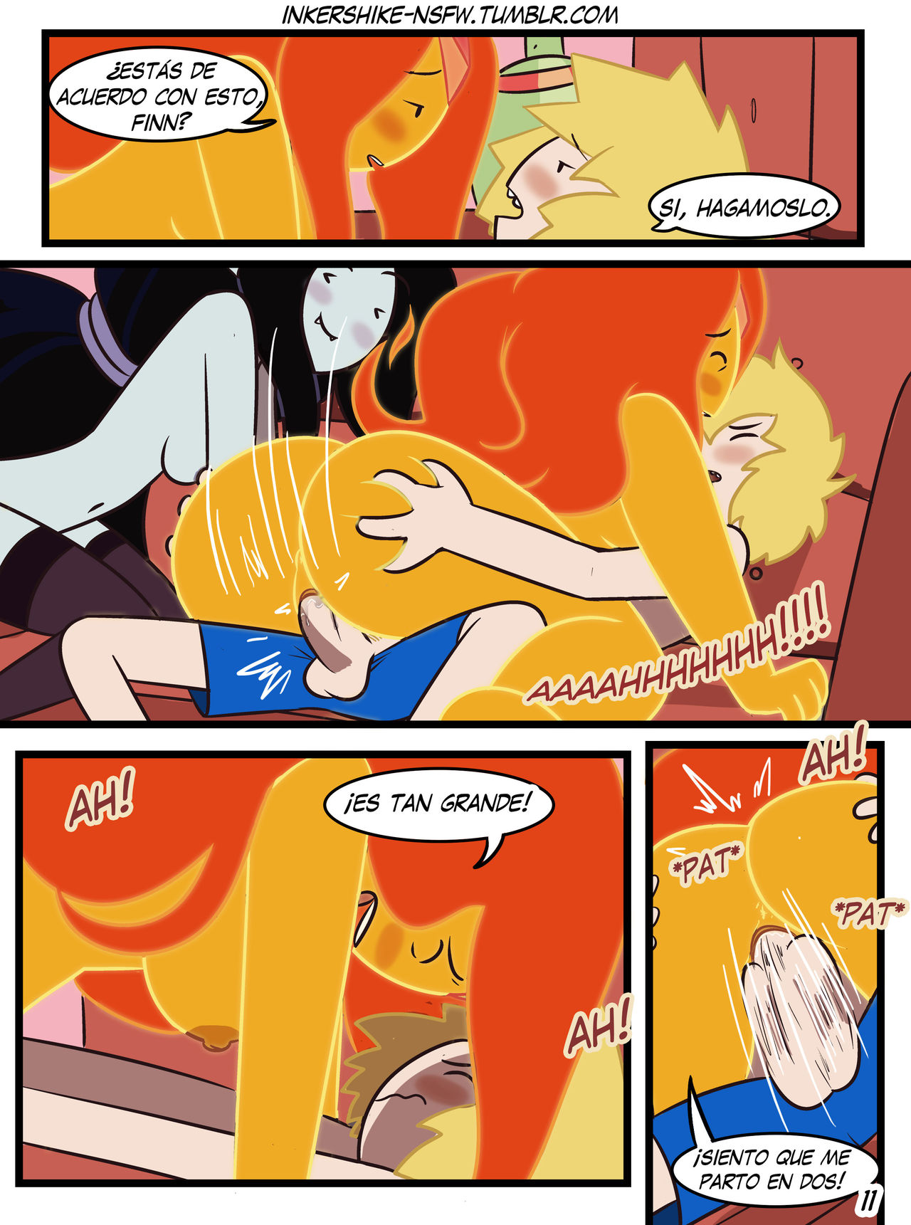 Practica con la banda page 11 full