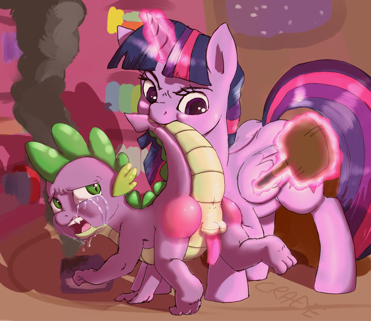 Spike Rear page 12 full