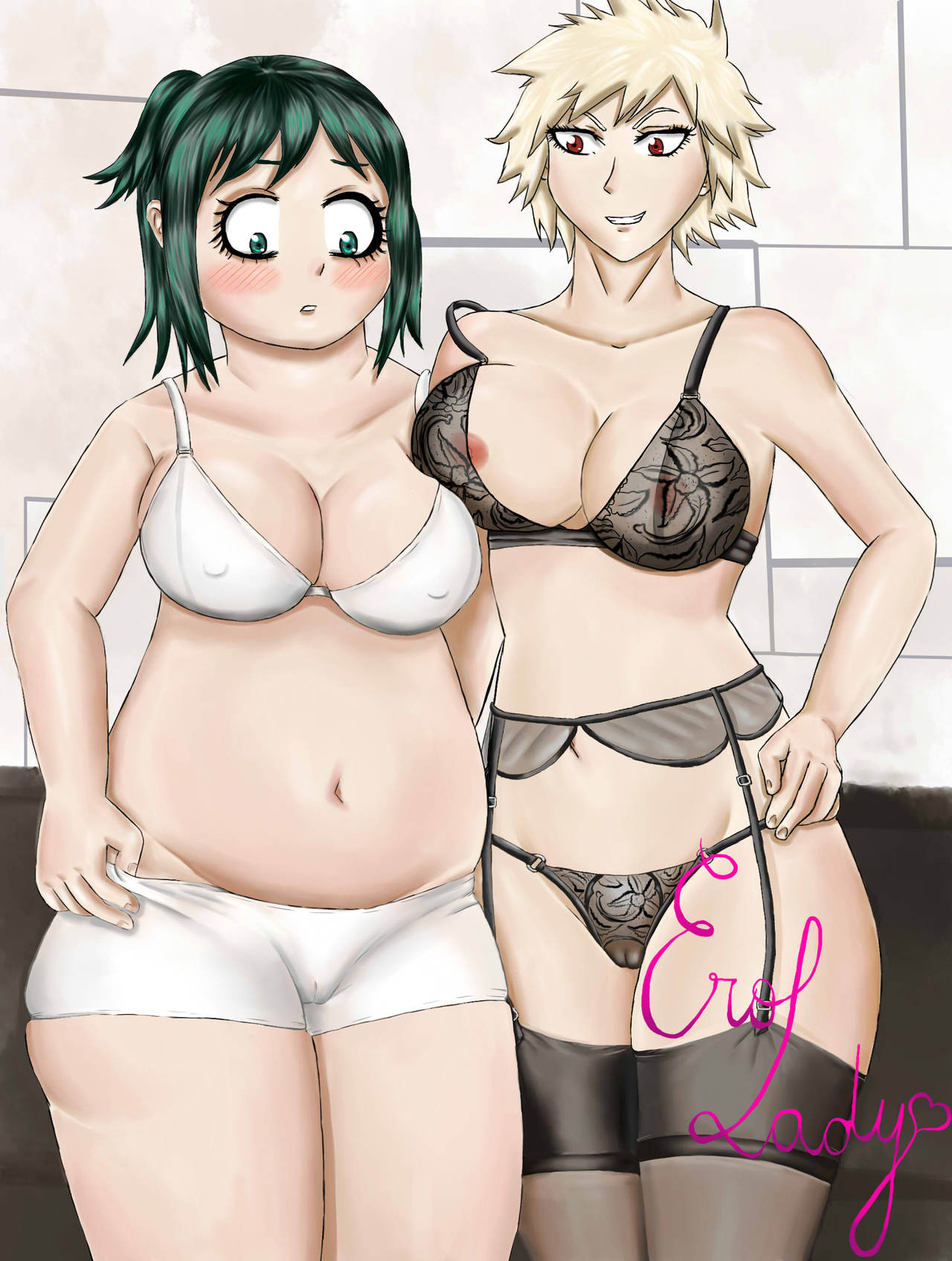 Boku No Hero Academia PACK page 3 full