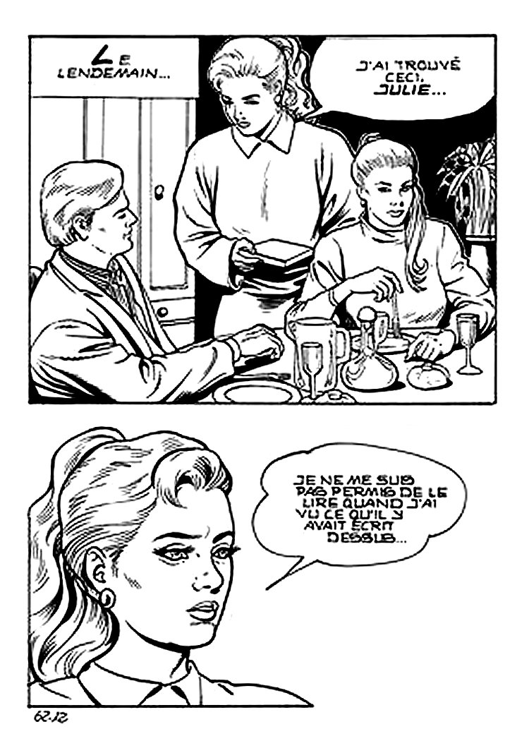 Elvifrance - Les Drolesses - 62b - Folle Jeunesse page 12 full