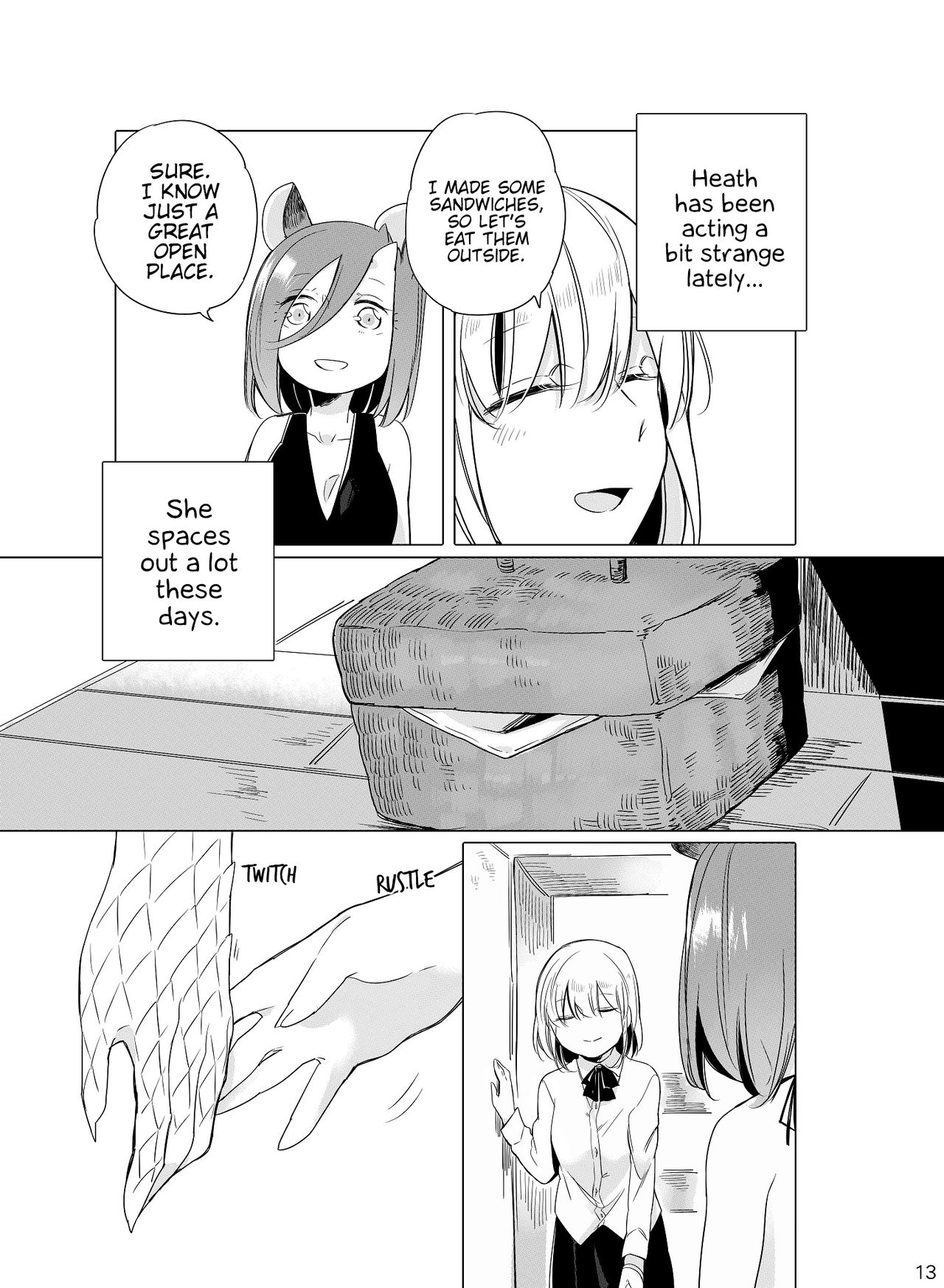 Hyacinth wa Aishiau page 11 full
