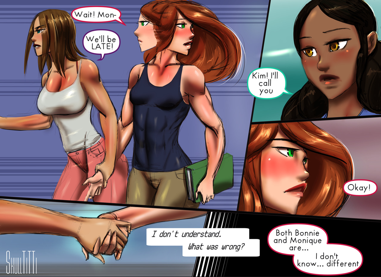 Questionably Possible: In Sync page 12 full