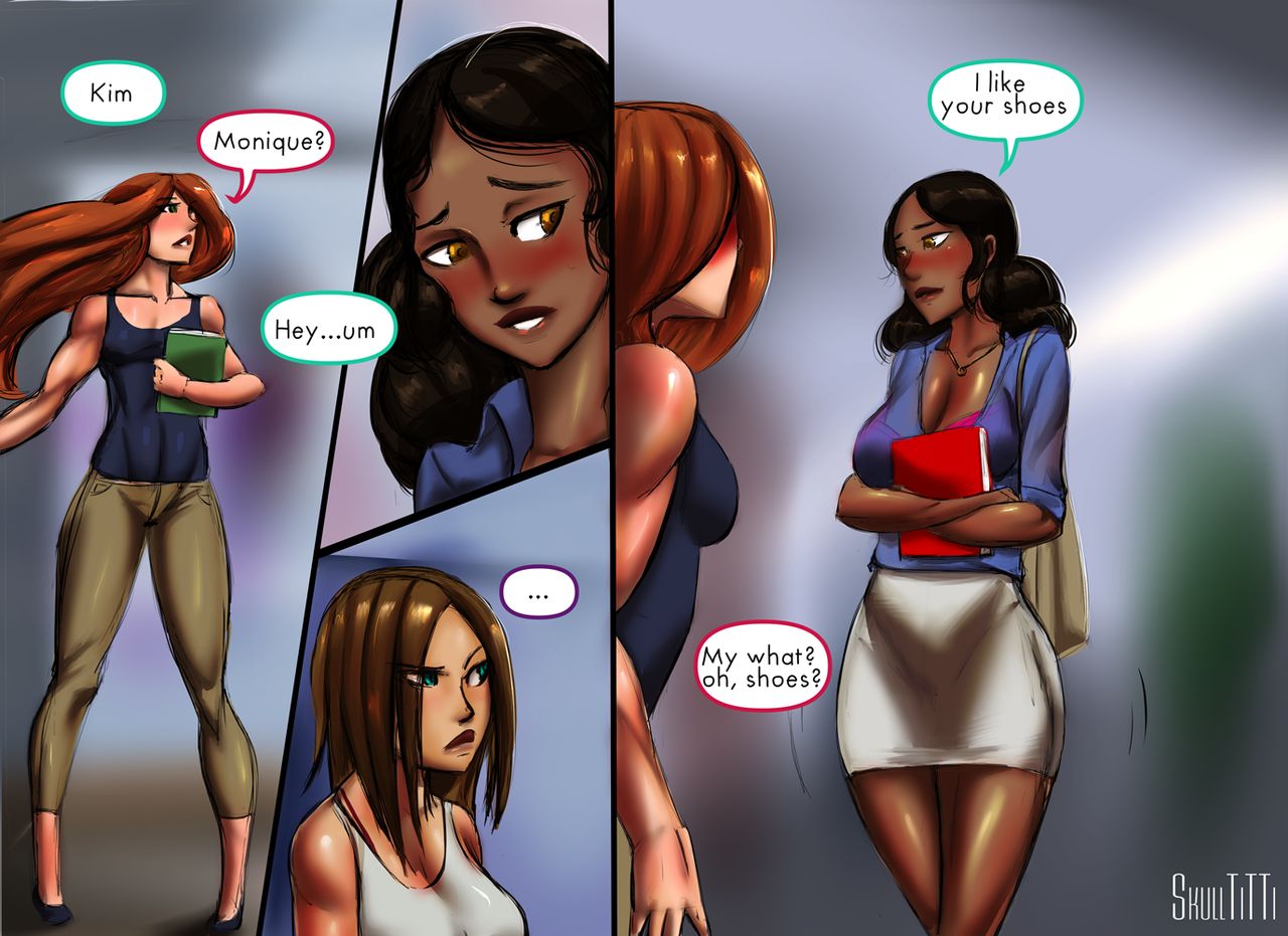Questionably Possible: In Sync page 9 full