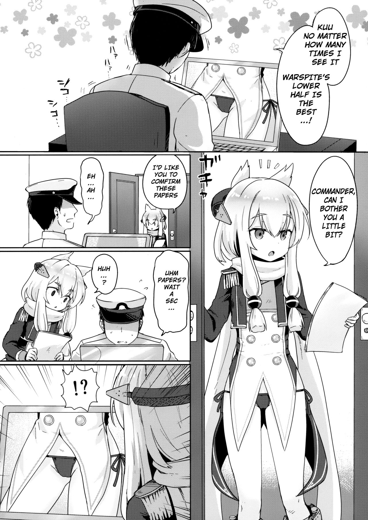 Little Old Lady page 3 full