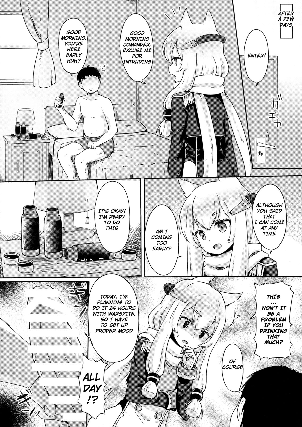 Little Old Lady page 7 full