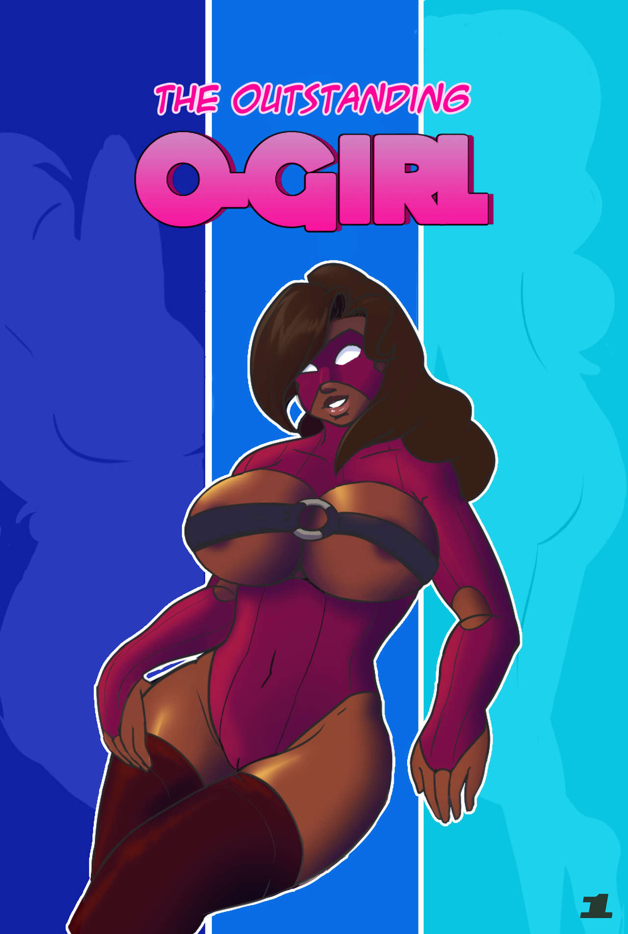 O-Girl page 1 full