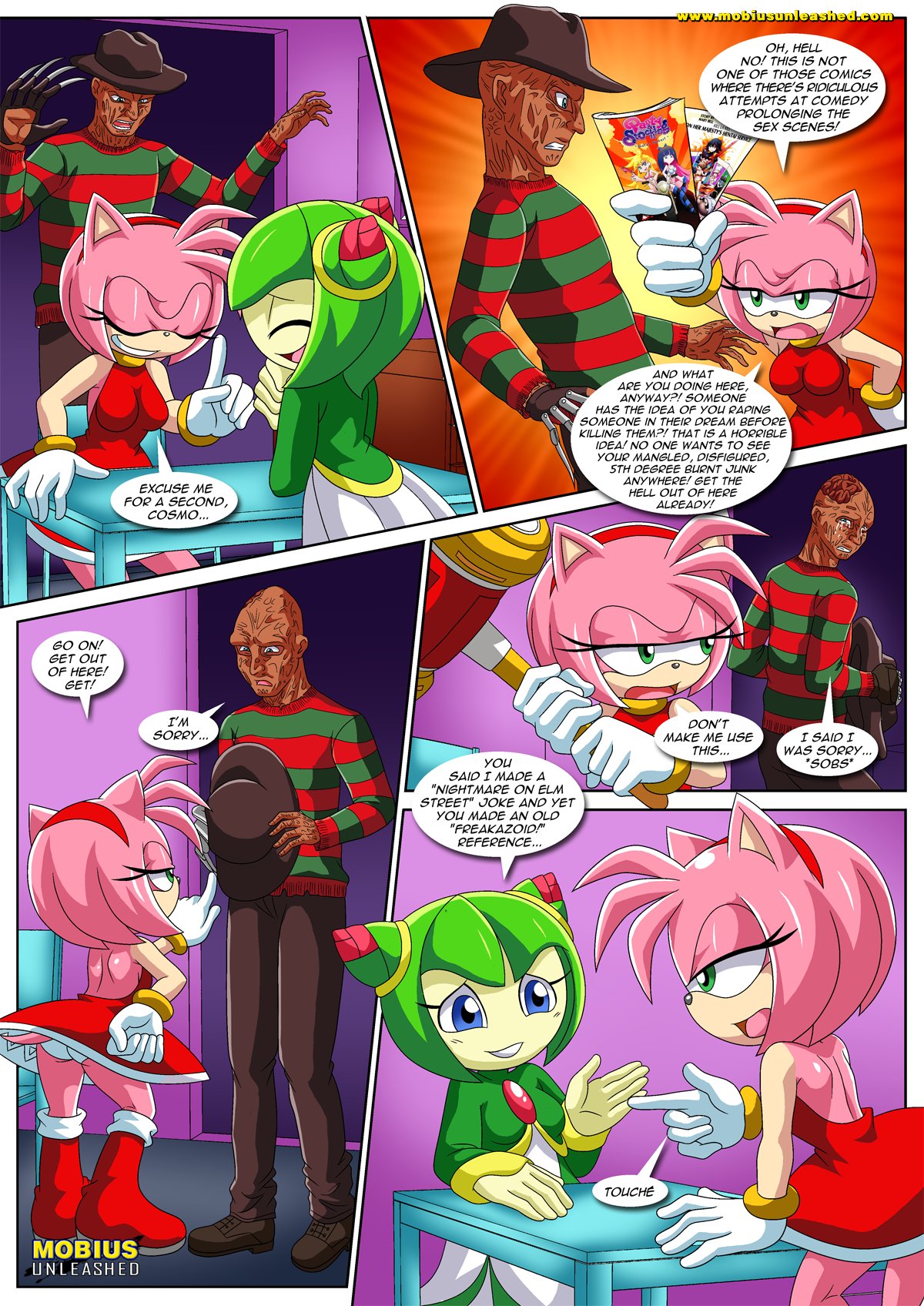 Team GF's Tentacled Tale page 3 full