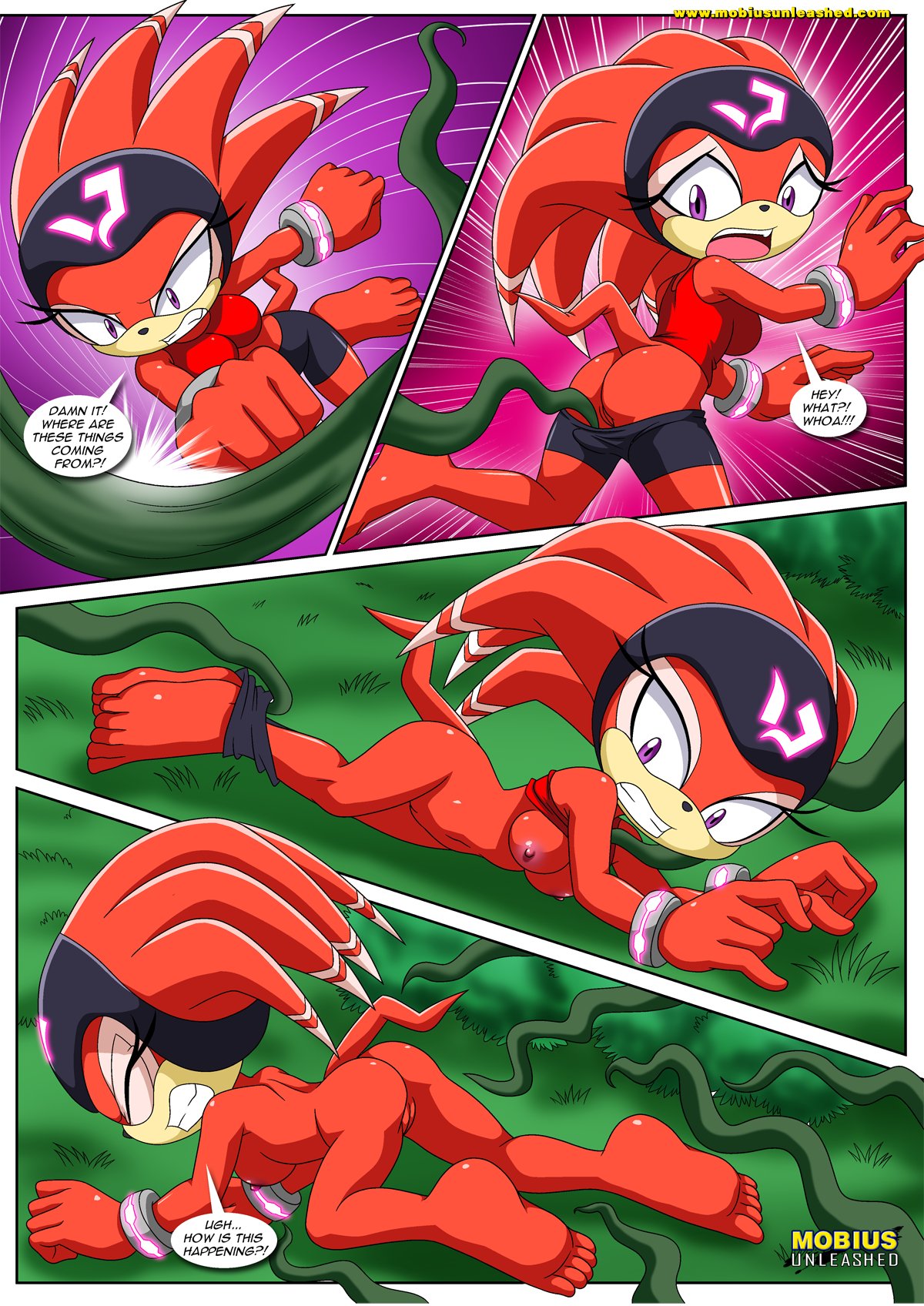 Team GF's Tentacled Tale page 8 full