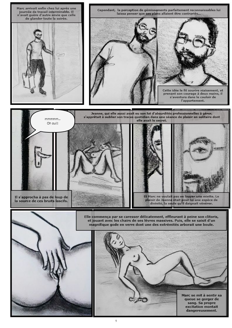 La boule page 1 full