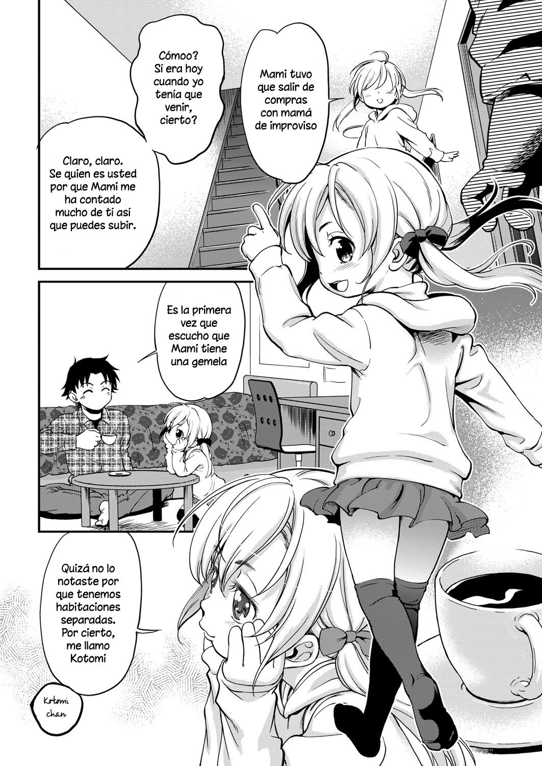Magical Twin | La gemela mágica page 2 full