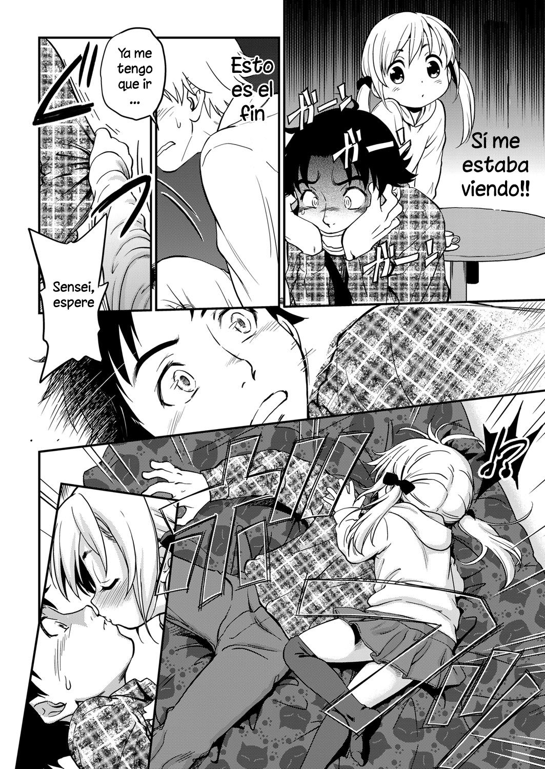Magical Twin | La gemela mágica page 4 full
