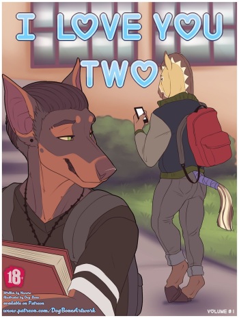 [XenoForge] I Love You Two cover