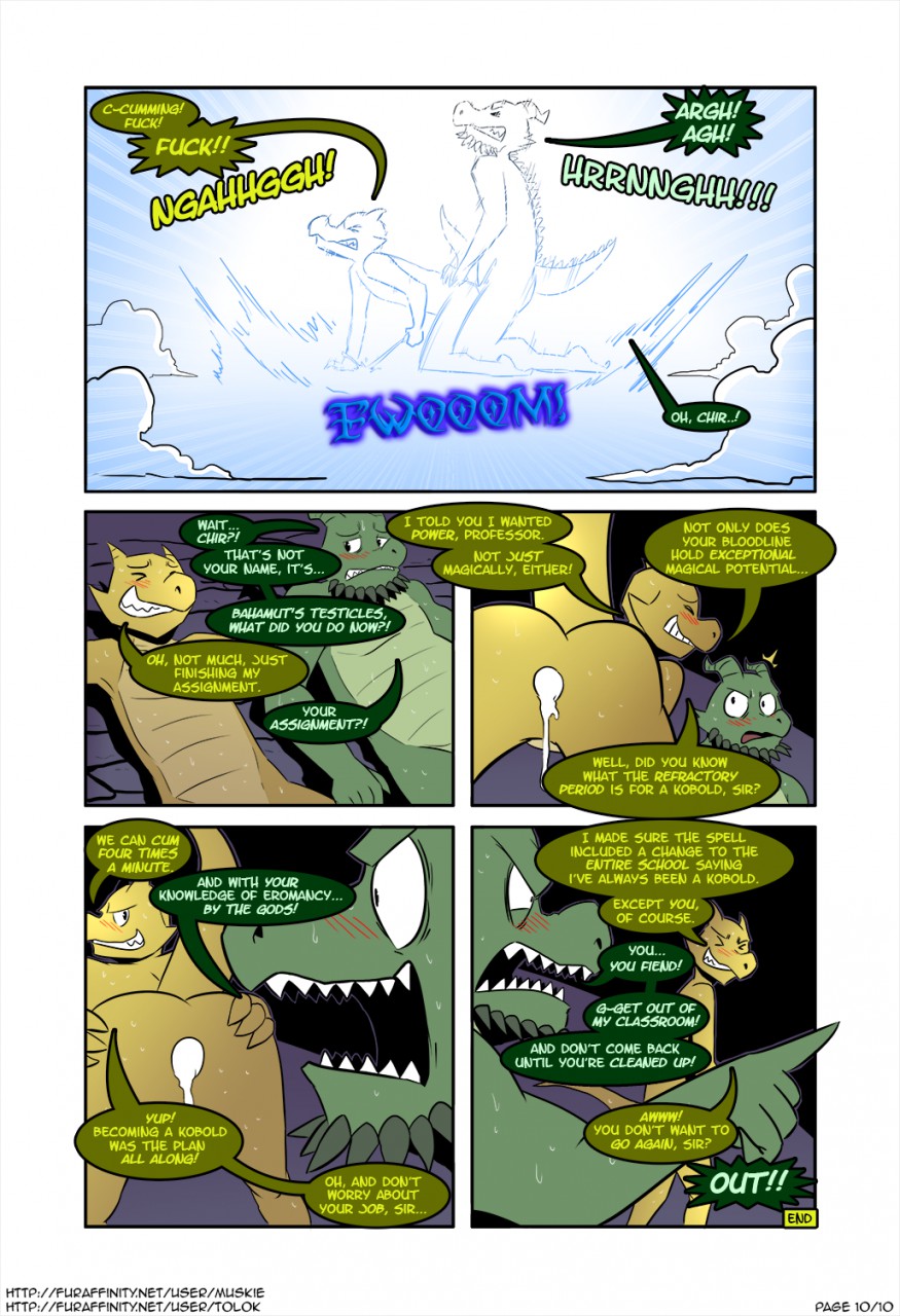 Kobolt sex Magic page 10 full