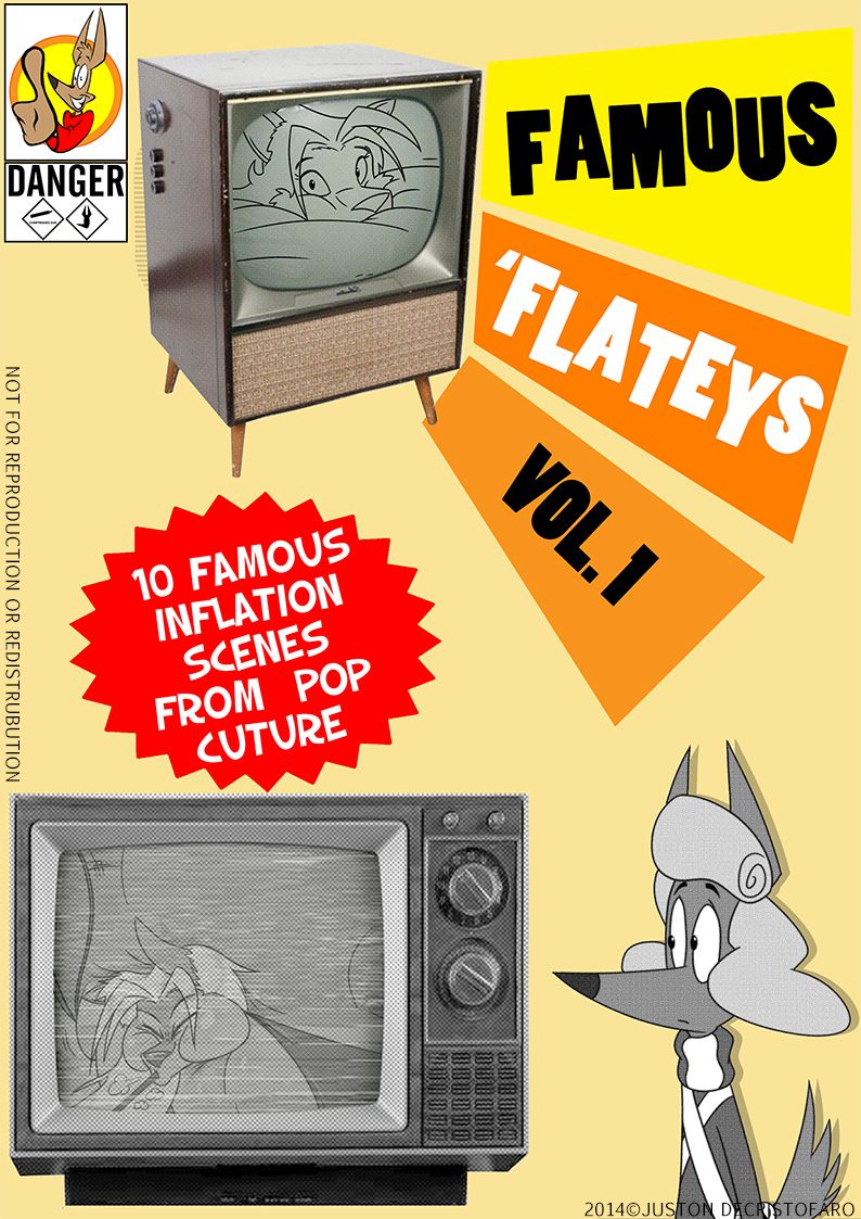 Famous 'Flateys Vol. 1-13 page 1 full