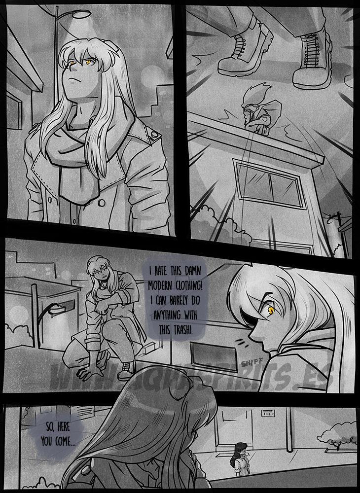 My Life Before You page 10 full