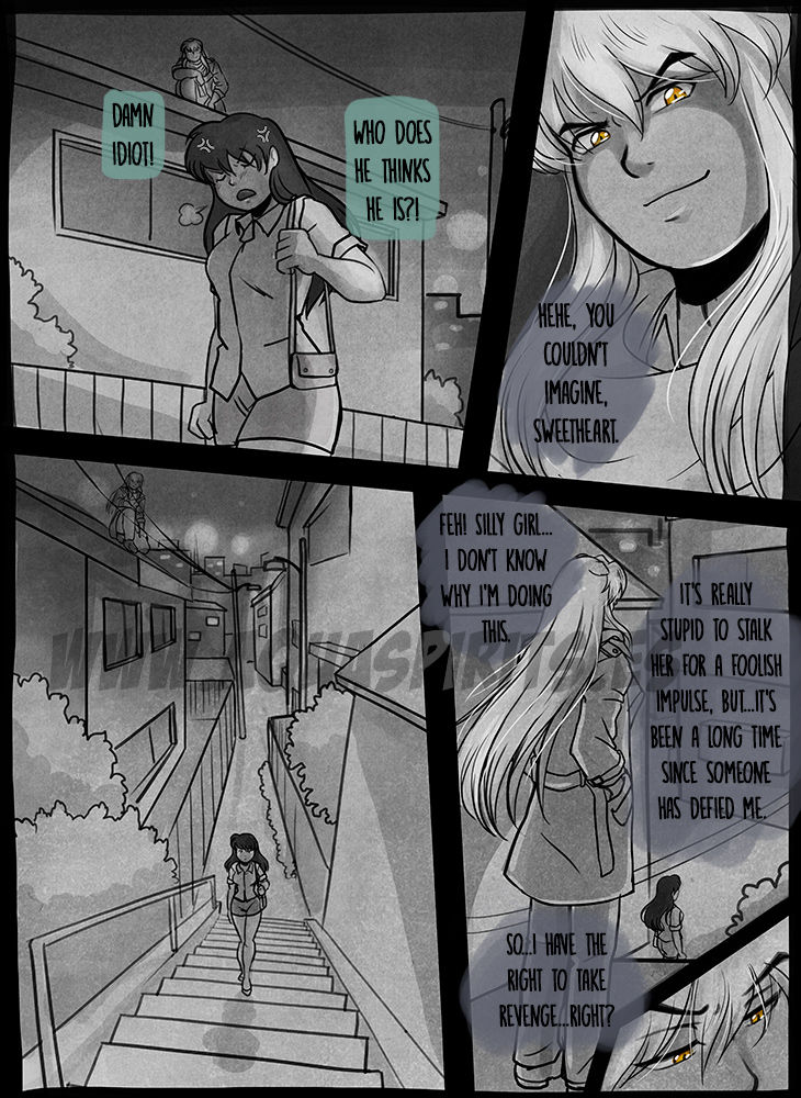 My Life Before You page 11 full