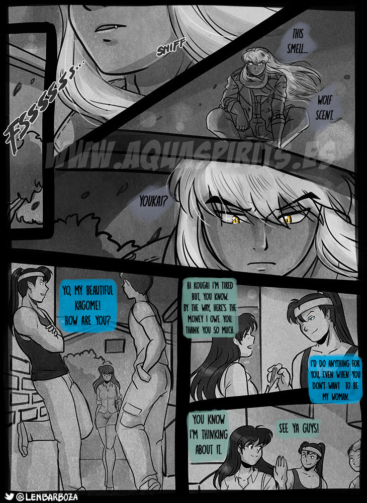 My Life Before You page 12 full