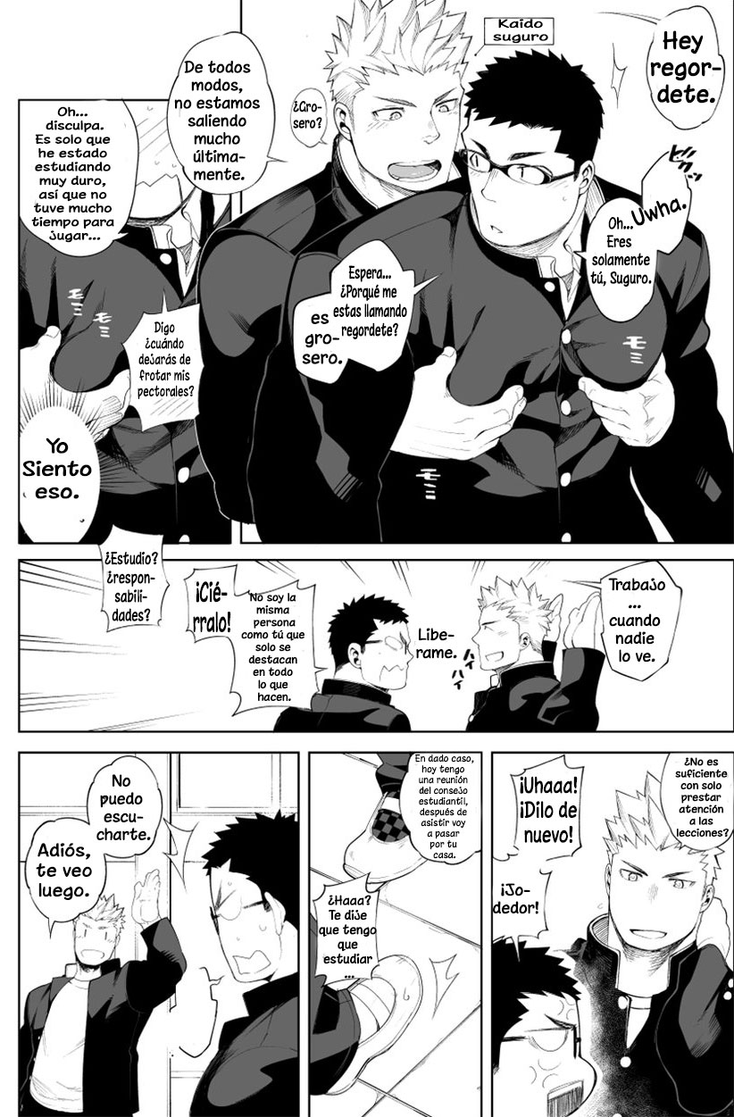 Baka na Hodo Aishite | Amame como un idiota page 12 full