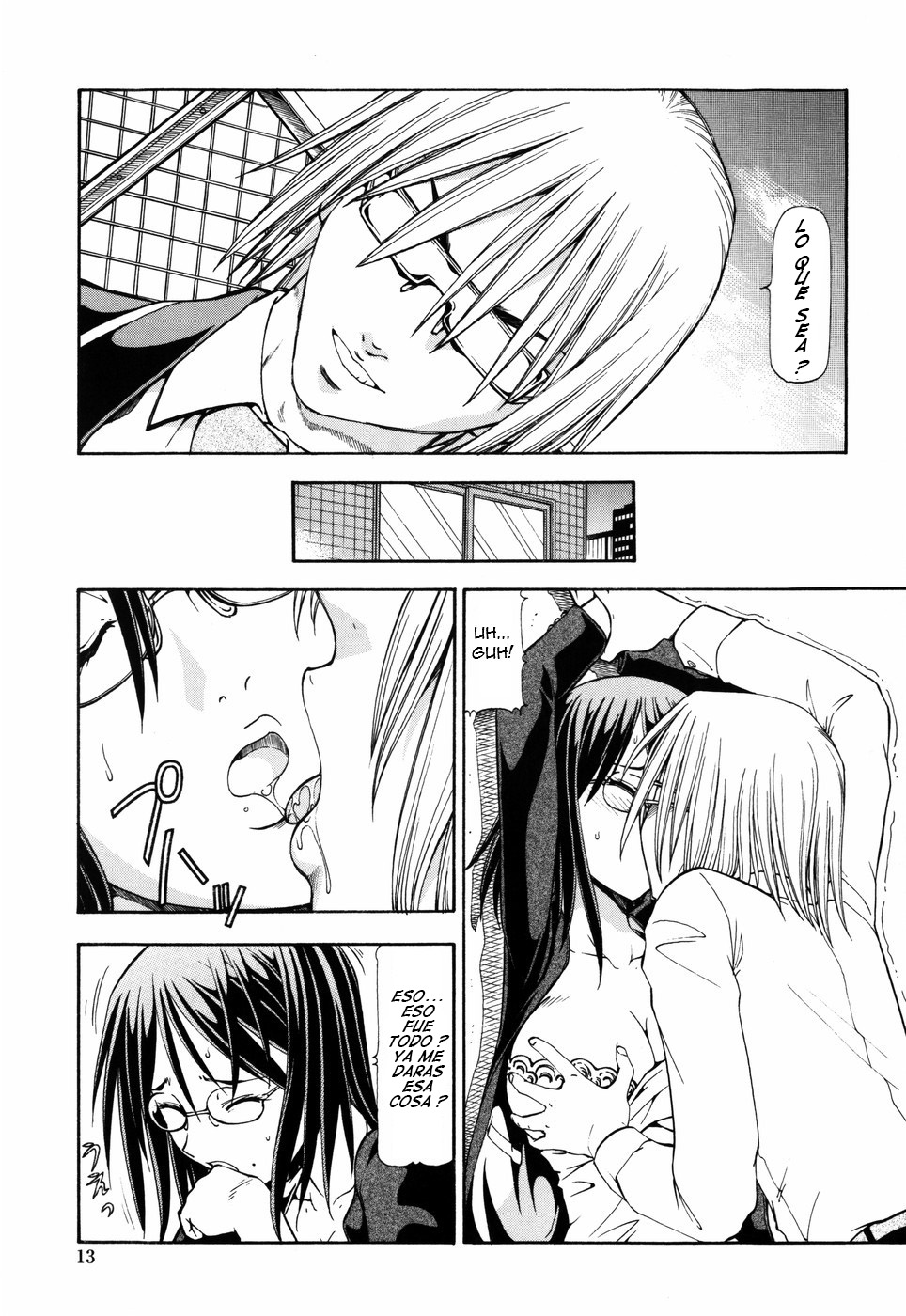 SLAVE GIRLS Ch. 1-8 page 11 full