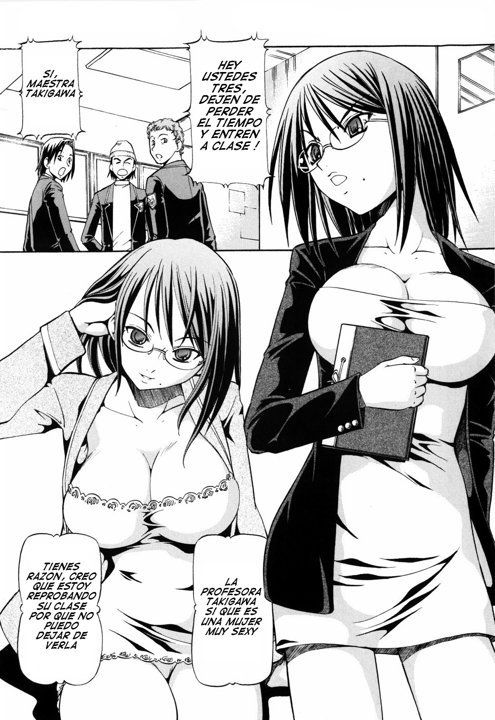 SLAVE GIRLS Ch. 1-8 page 6 full