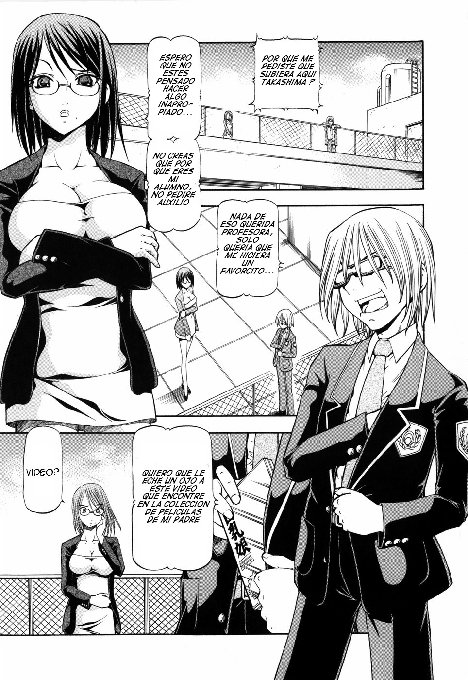 SLAVE GIRLS Ch. 1-8 page 8 full