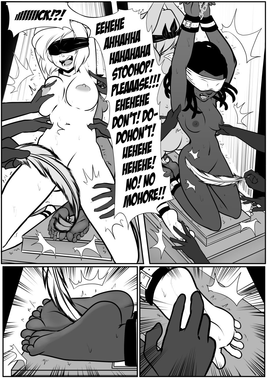 The Fetish Palace 6 - Defeated page 4 full